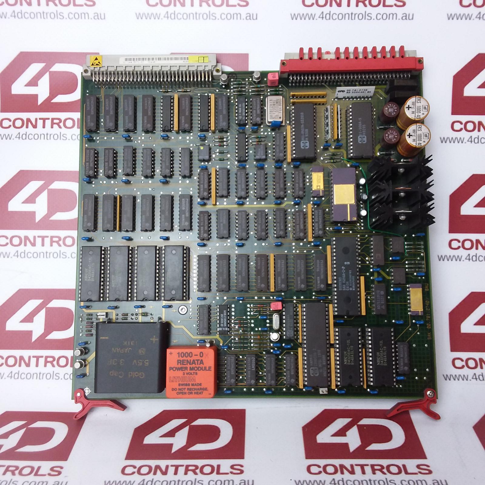 91.144.5071/03 | Heidelberg | SAK 00.781.2740, Printer Circuit Board